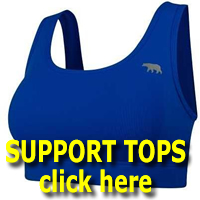 Support Tops - Support Bras - Jogging Tops - Bak2Bay6.com
